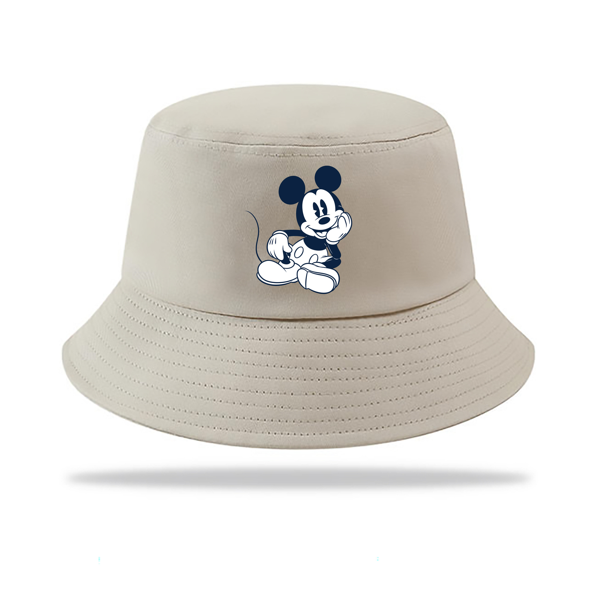ミッキーマウス Mickey Mouse アウトドア日除けバケットハット
